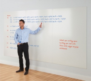 WriteOn - Whiteboard Wall